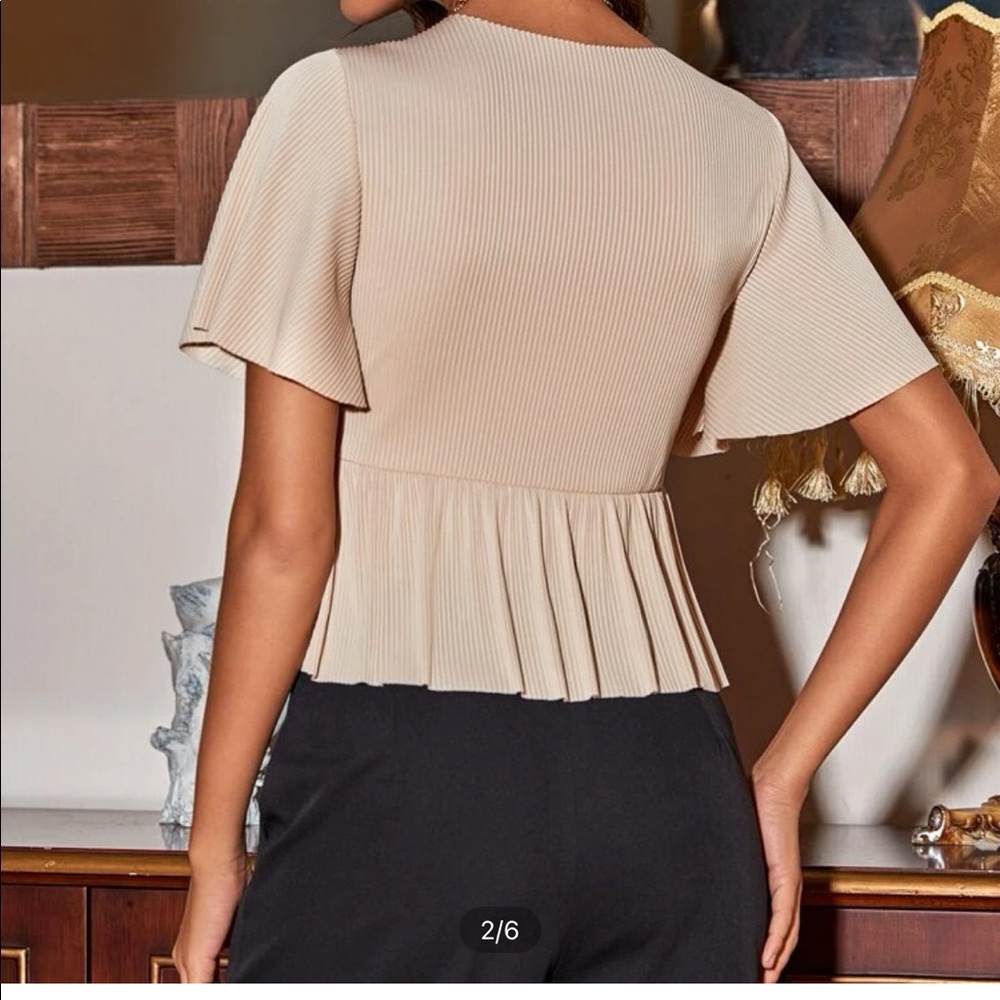SHEIN blouse. Never worn